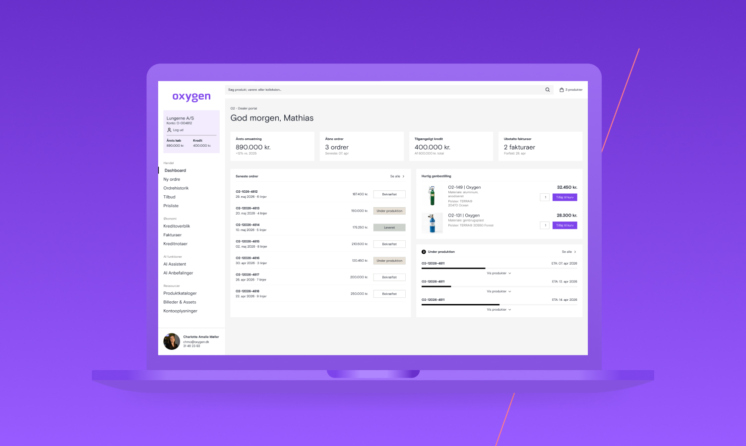 Kundeportalen som strategisk platform